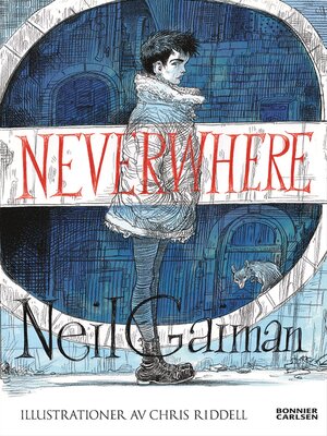cover image of Neverwhere